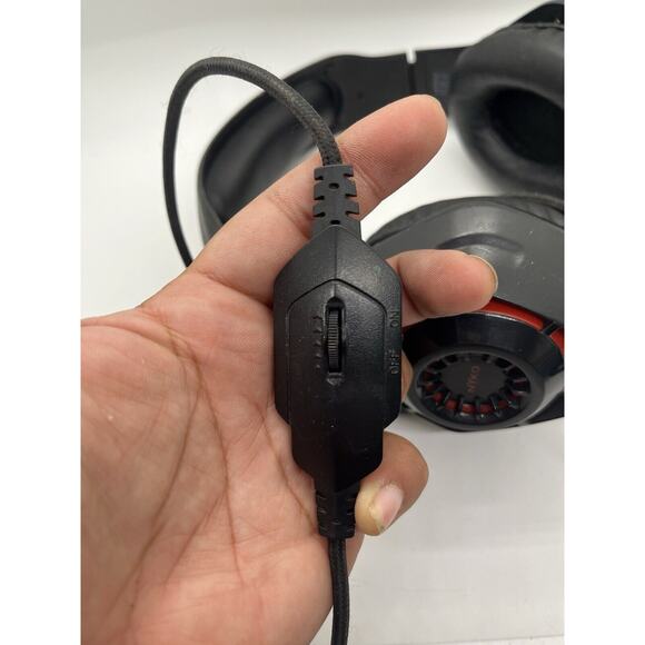 Nyko Core Wired Stereo Gaming Headset - Multi Console - Picture 3 of 6